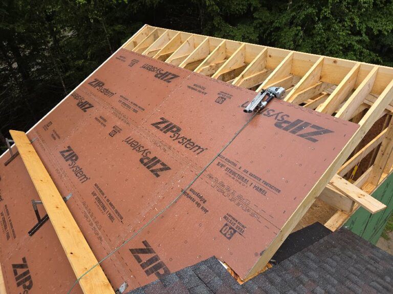 Garage & Office Addition – Seamless Expansion with Modern Functionality